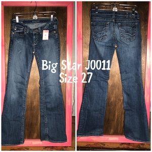 Big Star Jeans